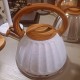 Whistling Tea Kettle 3.2 Liter